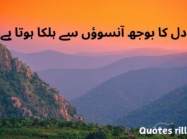 Best One Line Quotes In Urdu