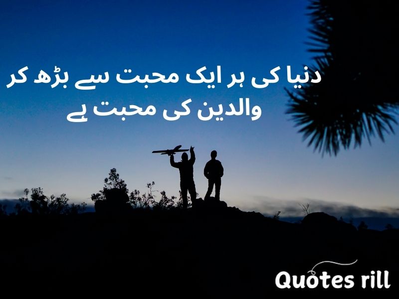 Father’s Day Quotes in Urdu