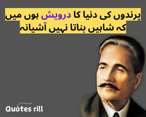 9 November Iqbal Day Quotes